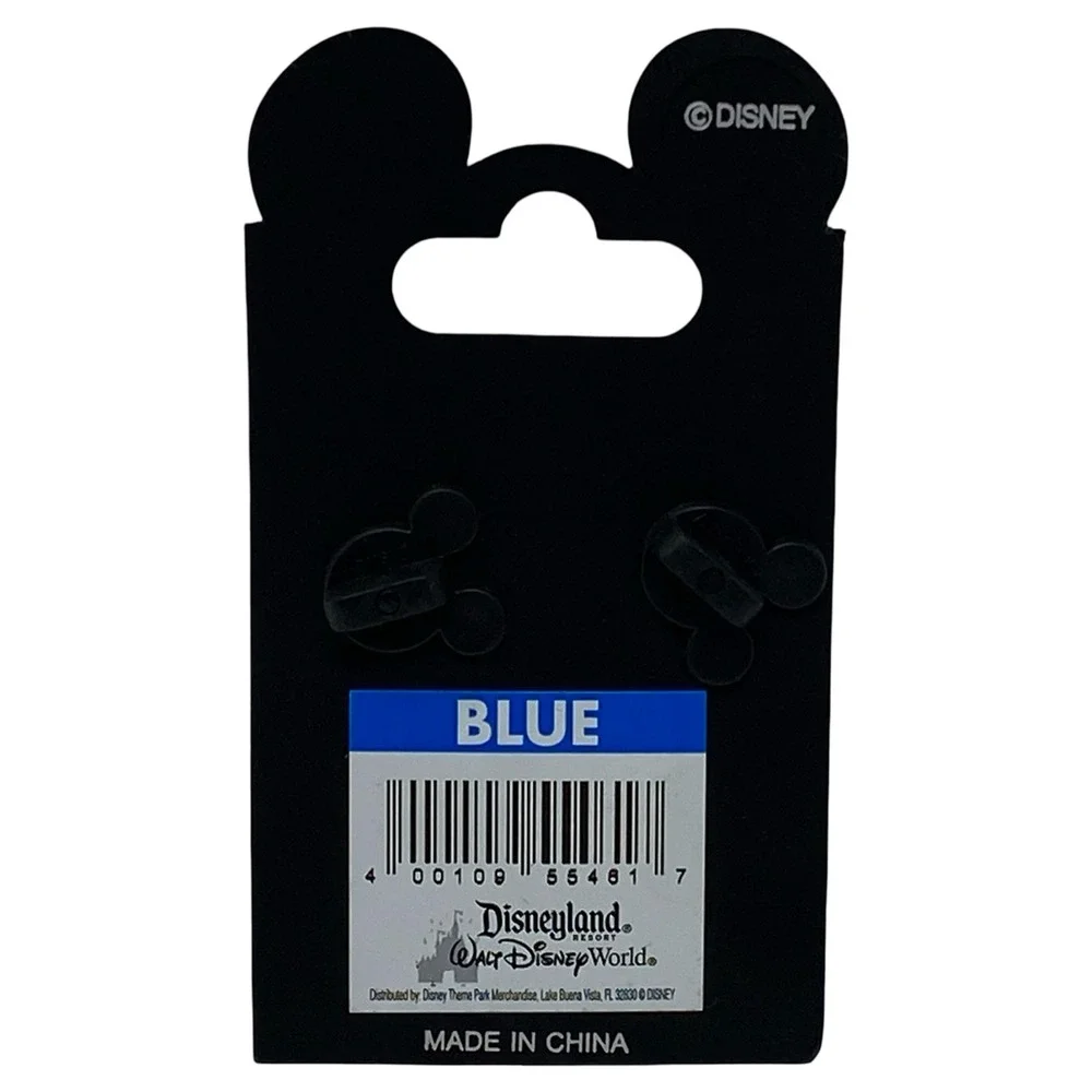 Disney Parks Hollywood Studios‎ Mickey Mouse What In The World Trading Pin Blue